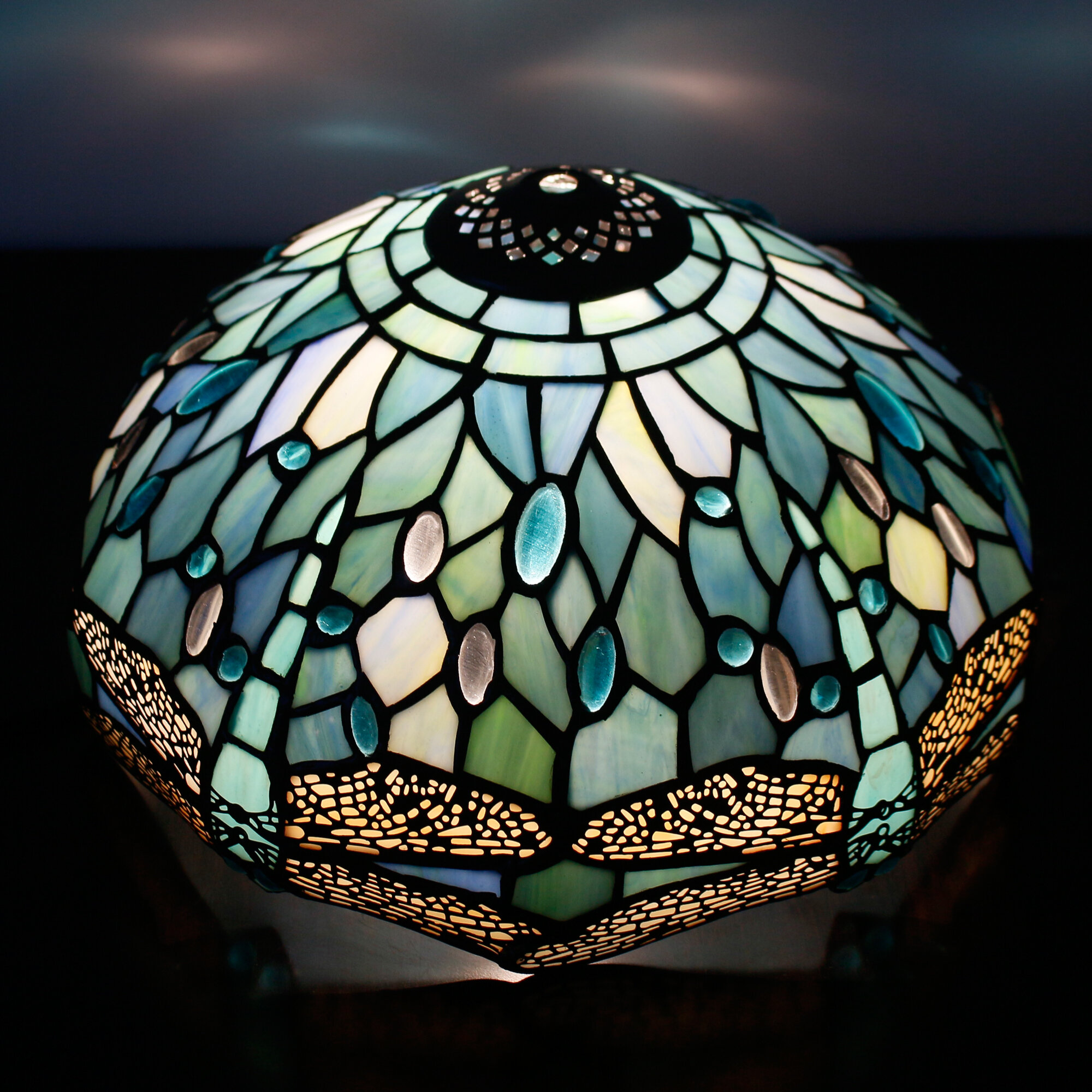 StainGlass lampshade outlets